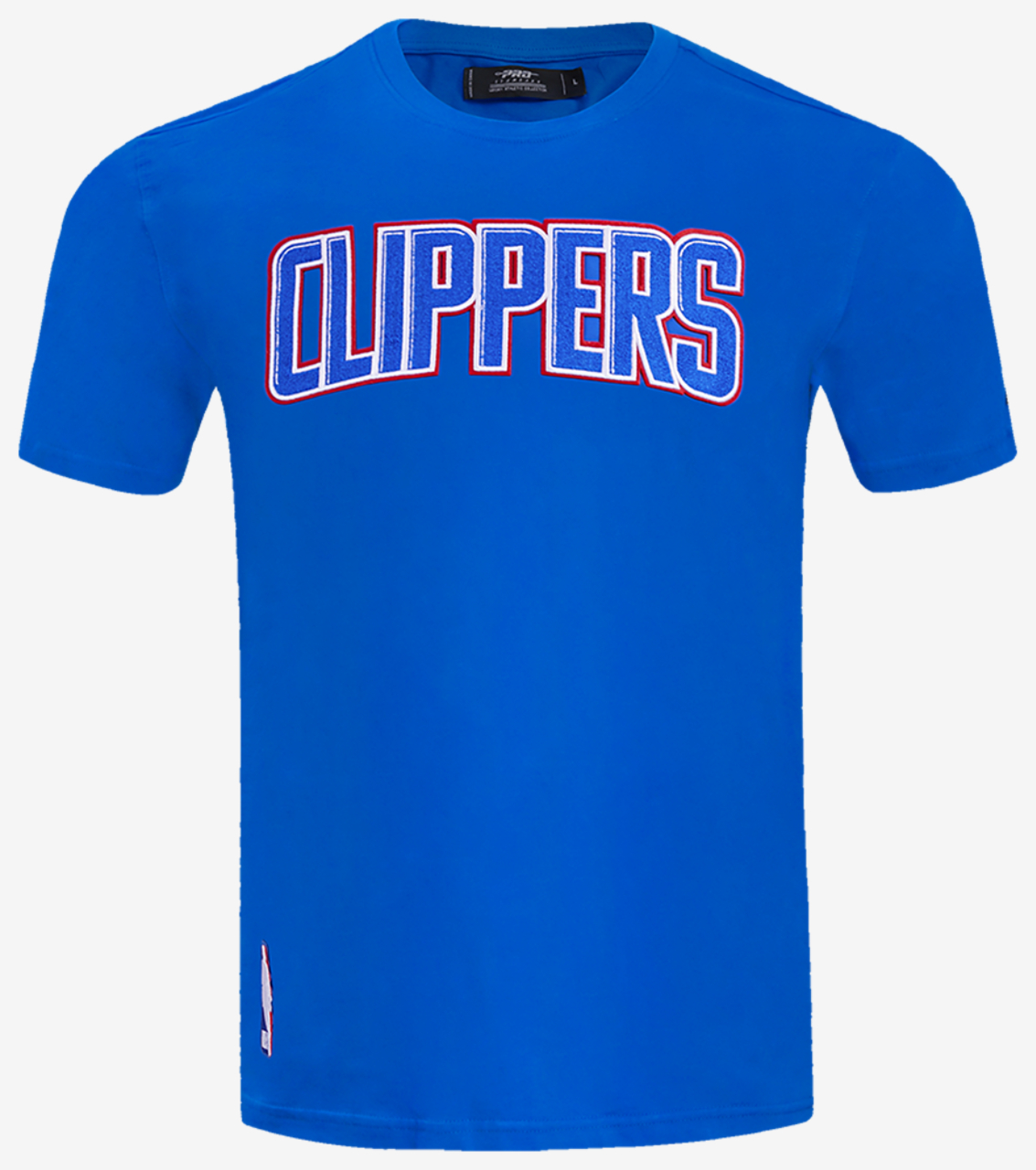 Pro Standard CLIPPERS CLASSIC CHENILLE SJ TEE Image 1 of 6. Tap to open photo gallery.