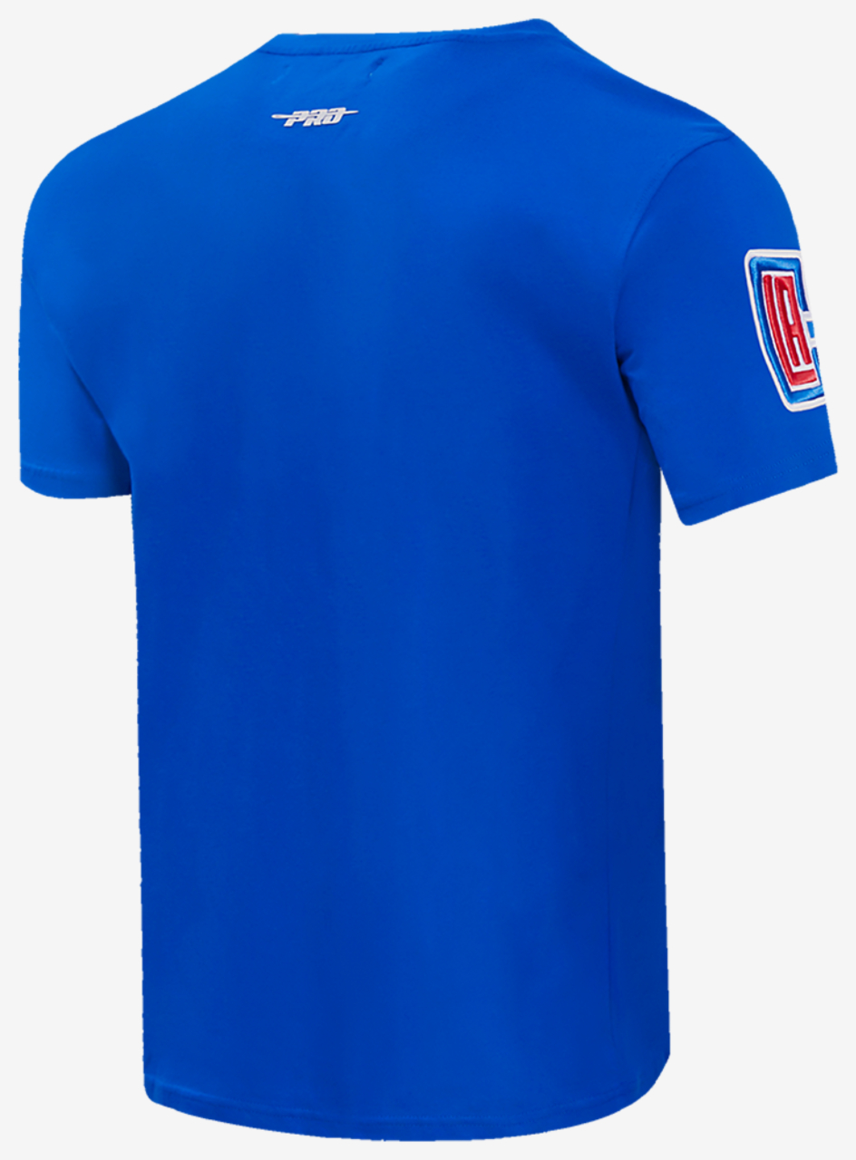 Pro Standard CLIPPERS CLASSIC CHENILLE SJ TEE Image 4 of 6. Tap to open photo gallery.