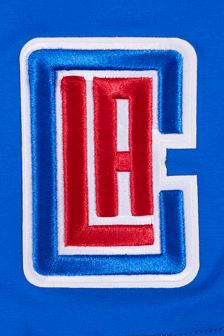 Pro Standard CLIPPERS CLASSIC CHENILLE SJ TEE Image 5 of 6. Tap to open photo gallery.