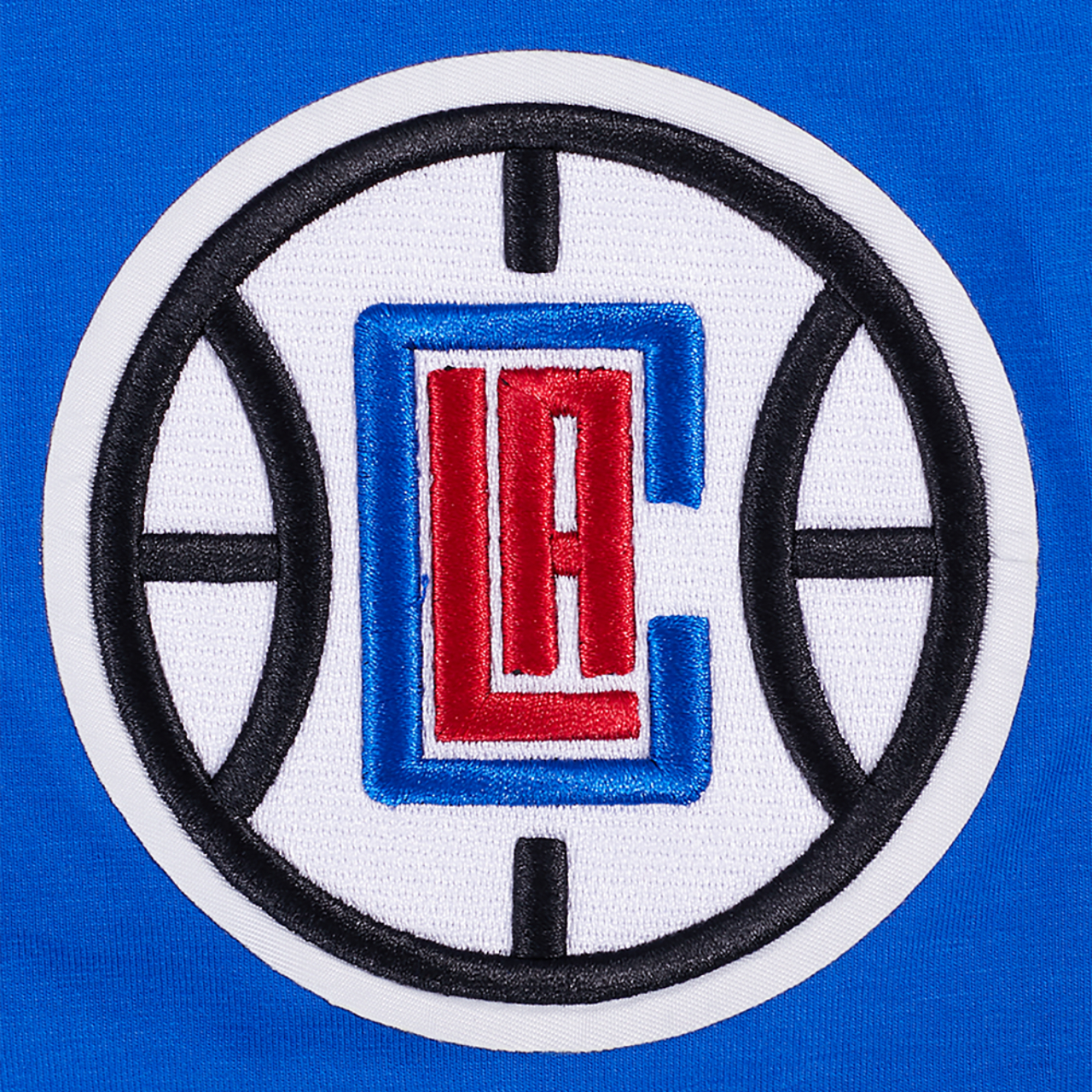 Pro Standard CLIPPERS CLASSIC CHENILLE SJ TEE Image 6 of 6. Tap to open photo gallery.