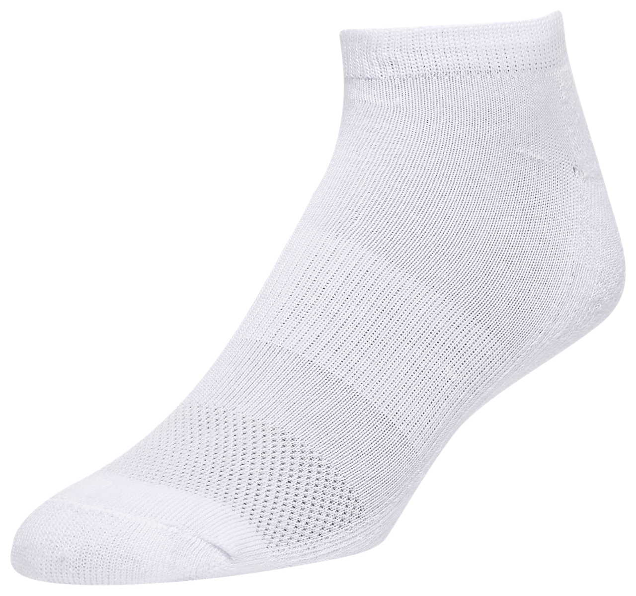 CSG 6 Pack No-Show Socks Image 3 of 3. Tap to open photo gallery.