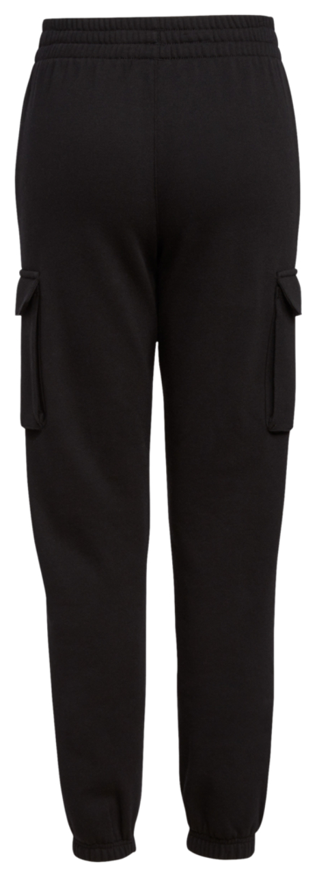 adidas Fleece Cargo Joggers Image 2 of 7. Tap to open photo gallery.