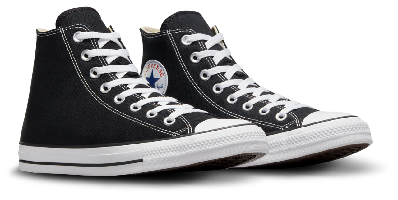 Converse Chuck Taylor Hi  Image 3 of 10. Tap to open photo gallery.