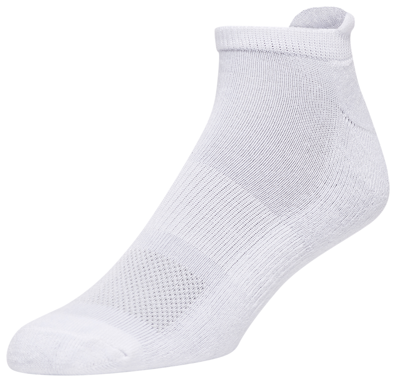 CSG 6 Pack Low Cut Tab Socks Image 2 of 2. Tap to open photo gallery.