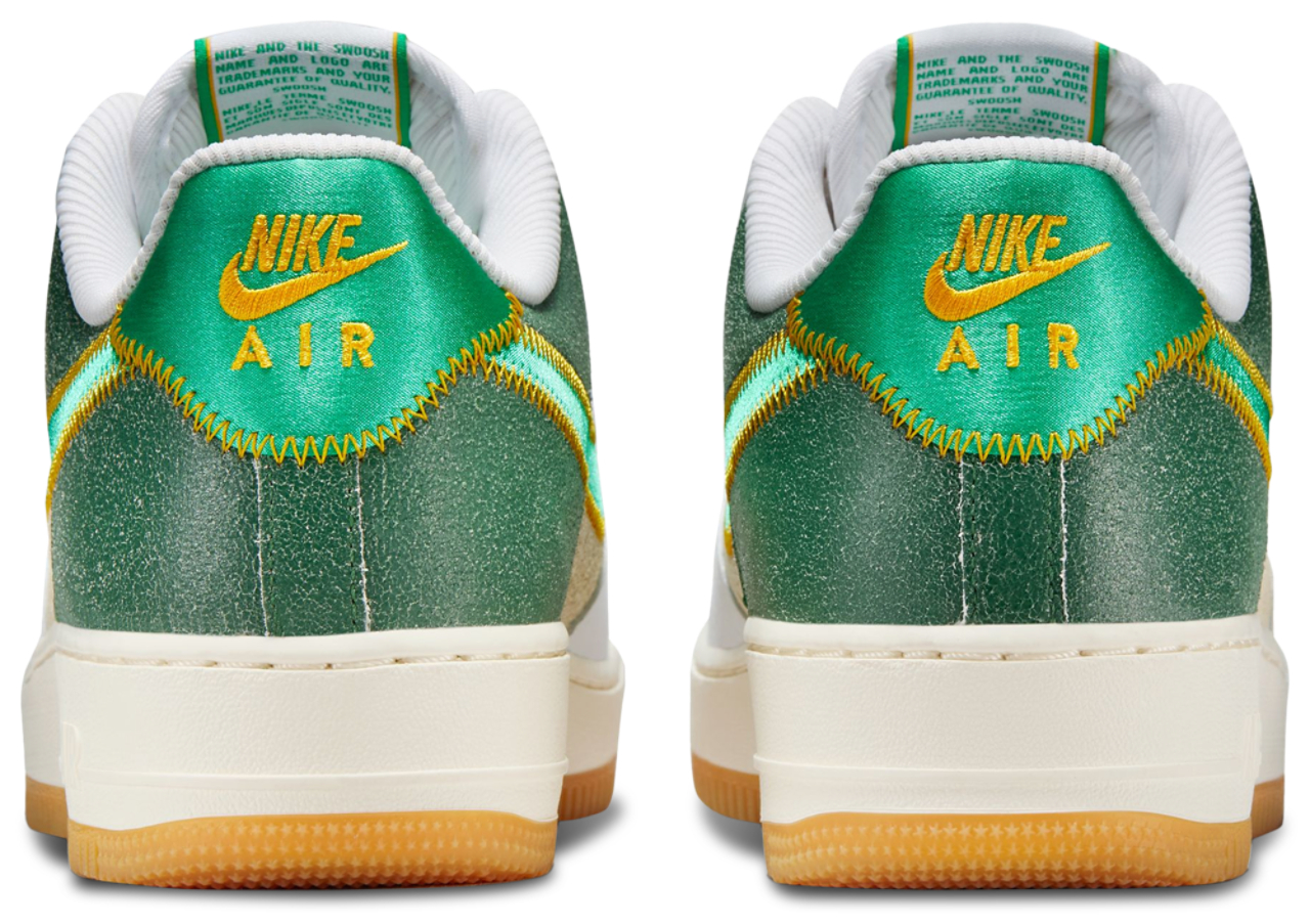 Nike Air Force 1 07 LV8  Image 3 of 5. Tap to open photo gallery.