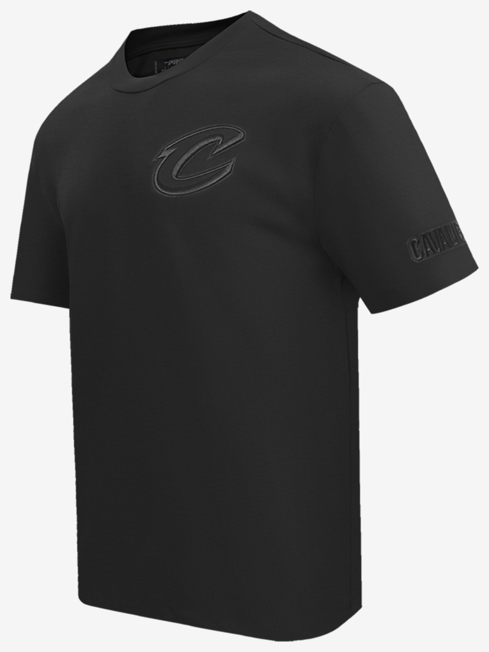 Pro Standard CAVALIERS NEUTRAL CJ DROP SHOULDER TEE Image 3 of 7. Tap to open photo gallery.