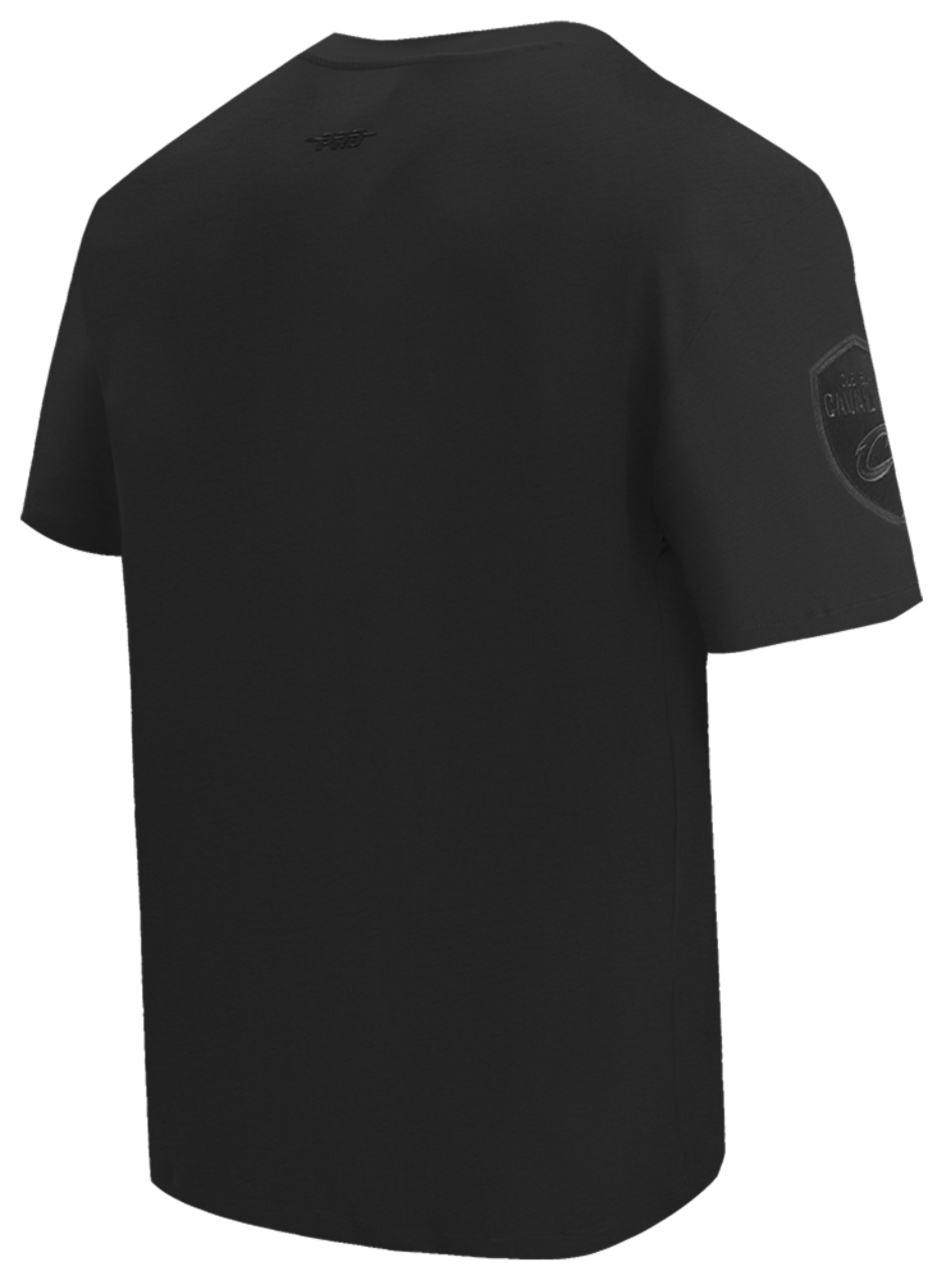 Pro Standard CAVALIERS NEUTRAL CJ DROP SHOULDER TEE Image 4 of 7. Tap to open photo gallery.