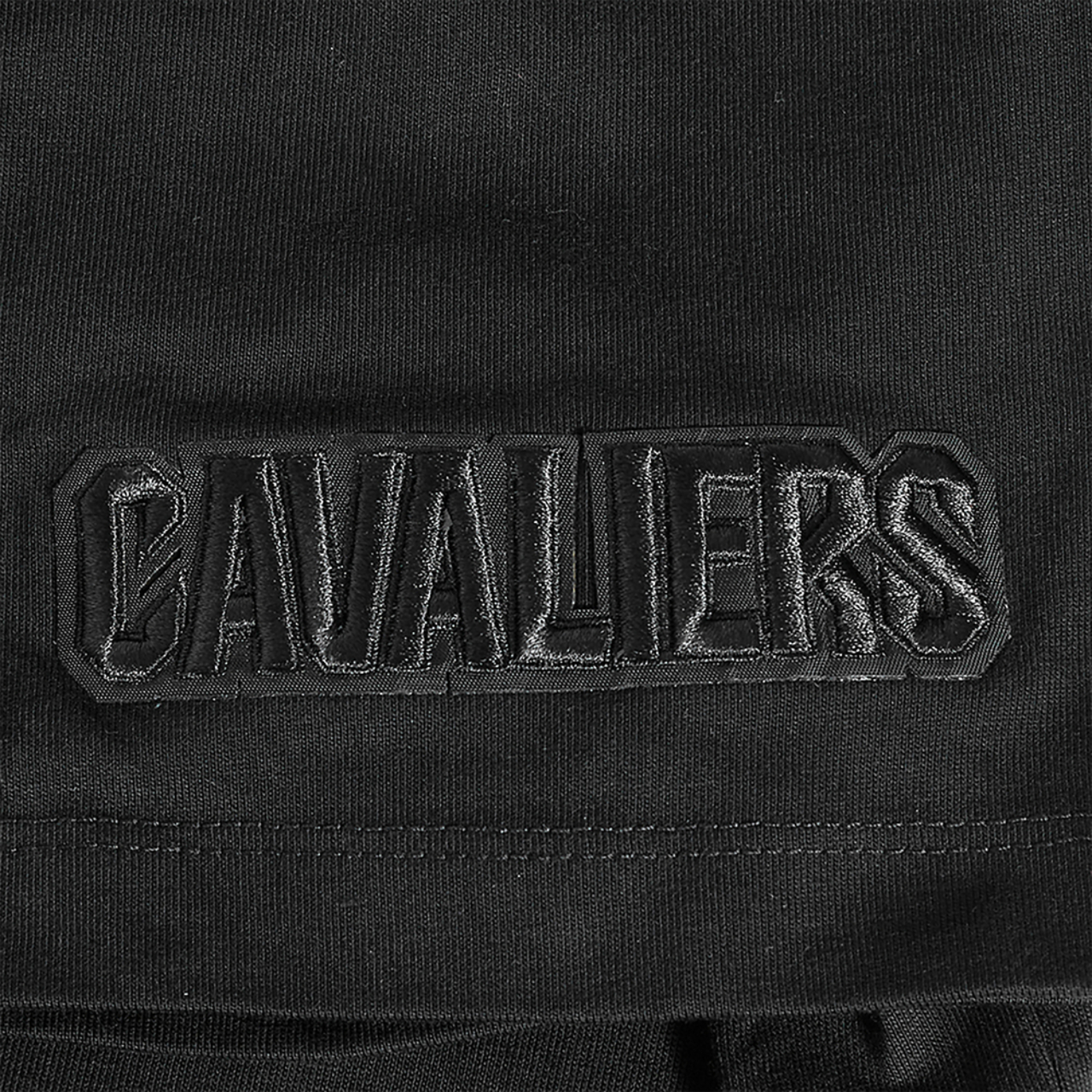 Pro Standard CAVALIERS NEUTRAL CJ DROP SHOULDER TEE Image 5 of 7. Tap to open photo gallery.