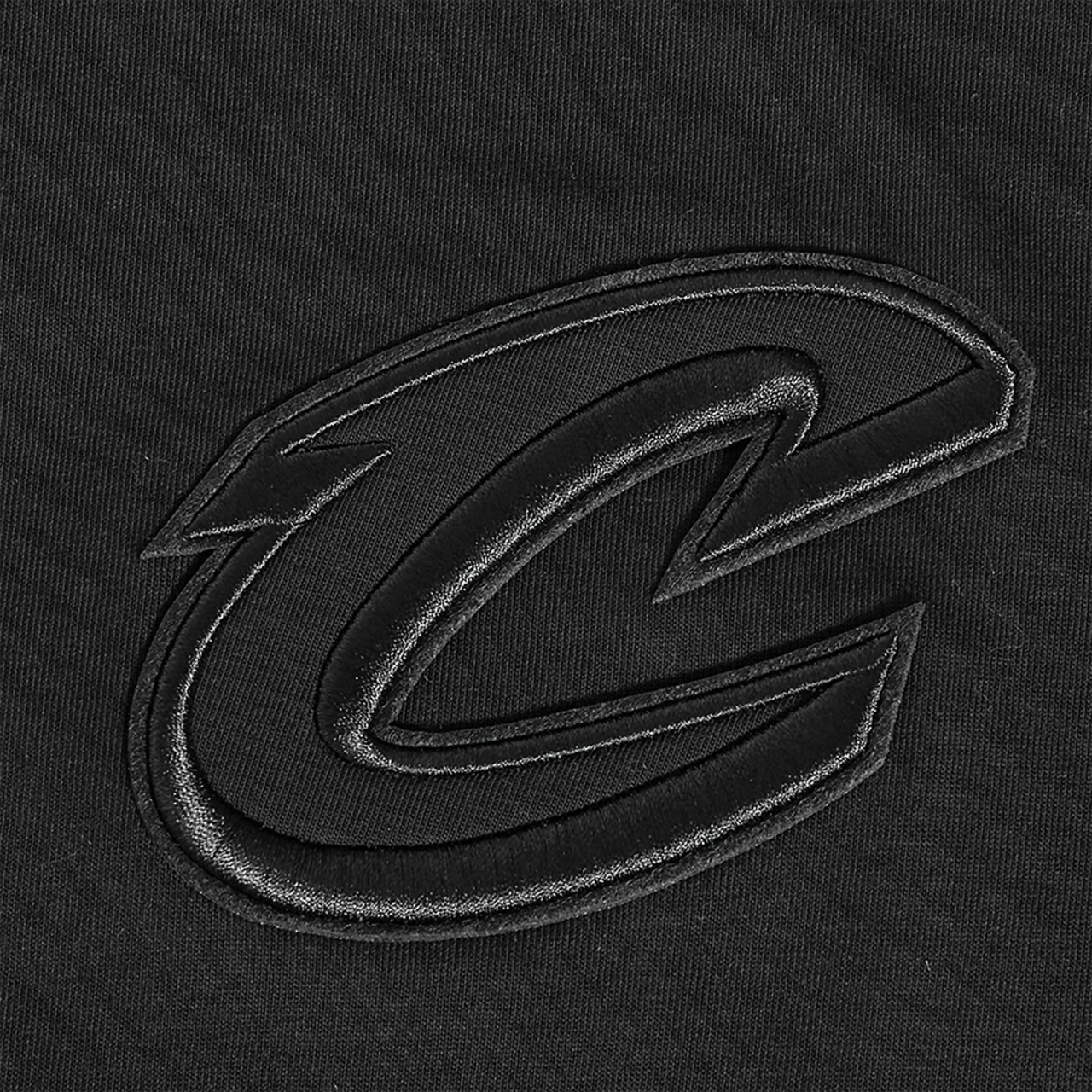 Pro Standard CAVALIERS NEUTRAL CJ DROP SHOULDER TEE Image 6 of 7. Tap to open photo gallery.