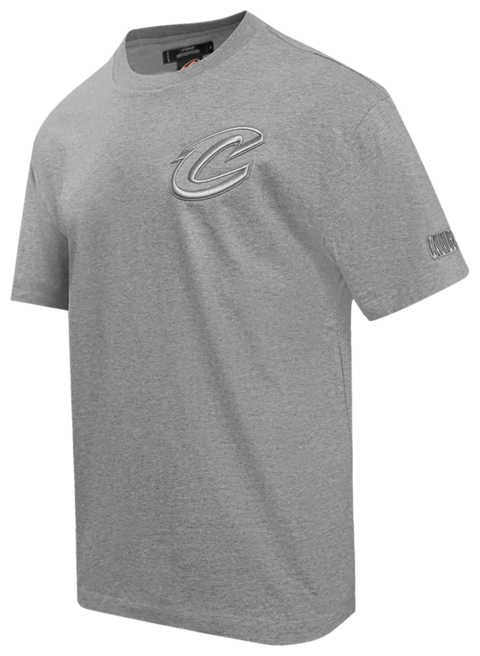 Pro Standard CAVALIERS NEUTRAL CJ DROP SHOULDER TEE Image 3 of 7. Tap to open photo gallery.