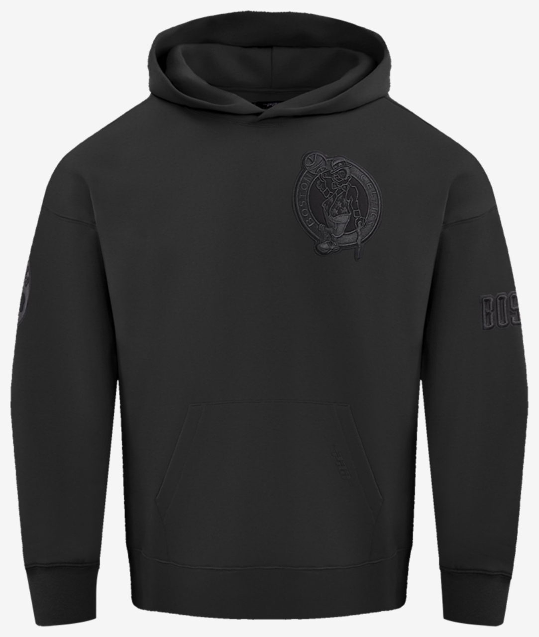 Pro Standard Celtics Pullover Hoodie Image 1 of 7. Tap to open photo gallery.