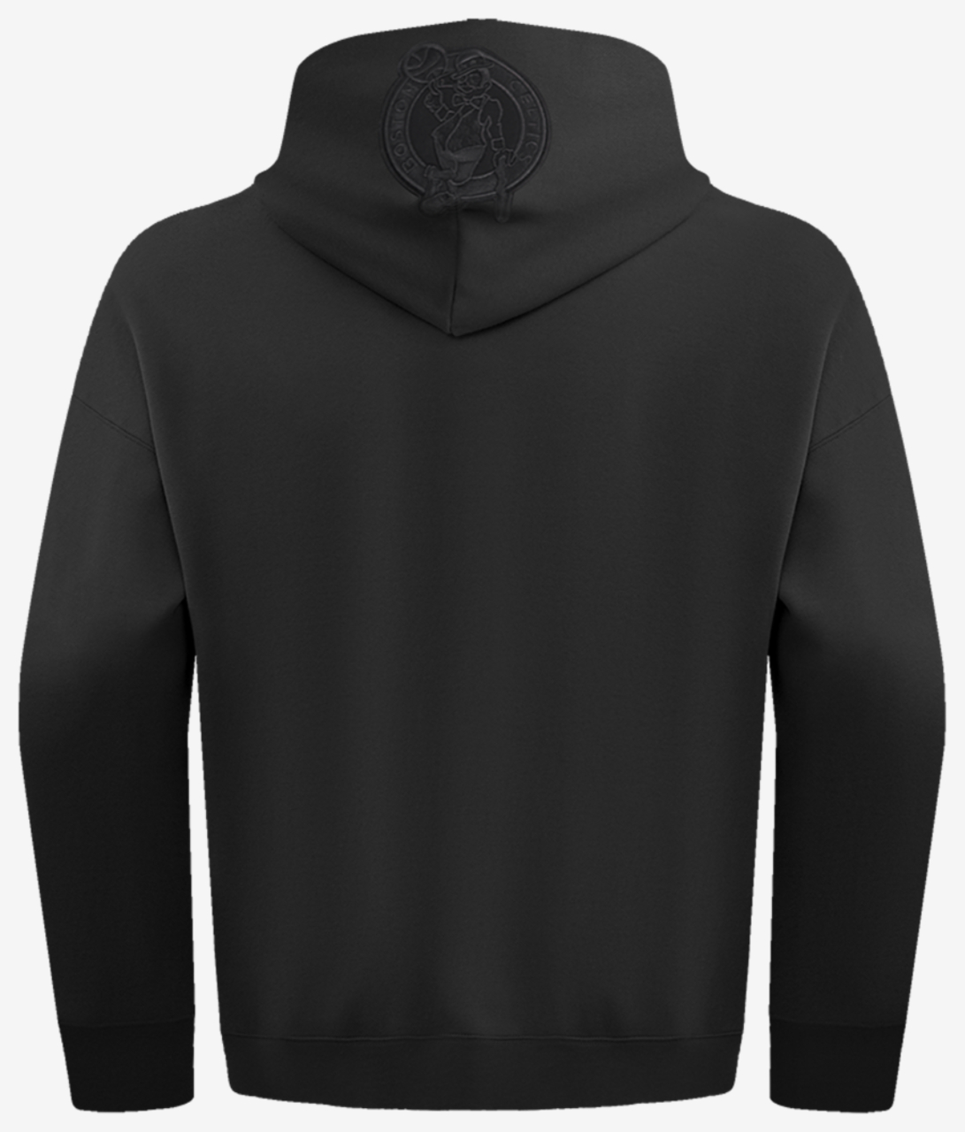 Pro Standard Celtics Pullover Hoodie Image 2 of 7. Tap to open photo gallery.