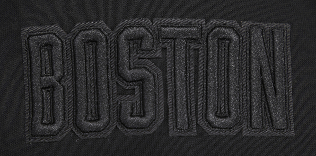 Pro Standard Celtics Pullover Hoodie Image 5 of 7. Tap to open photo gallery.