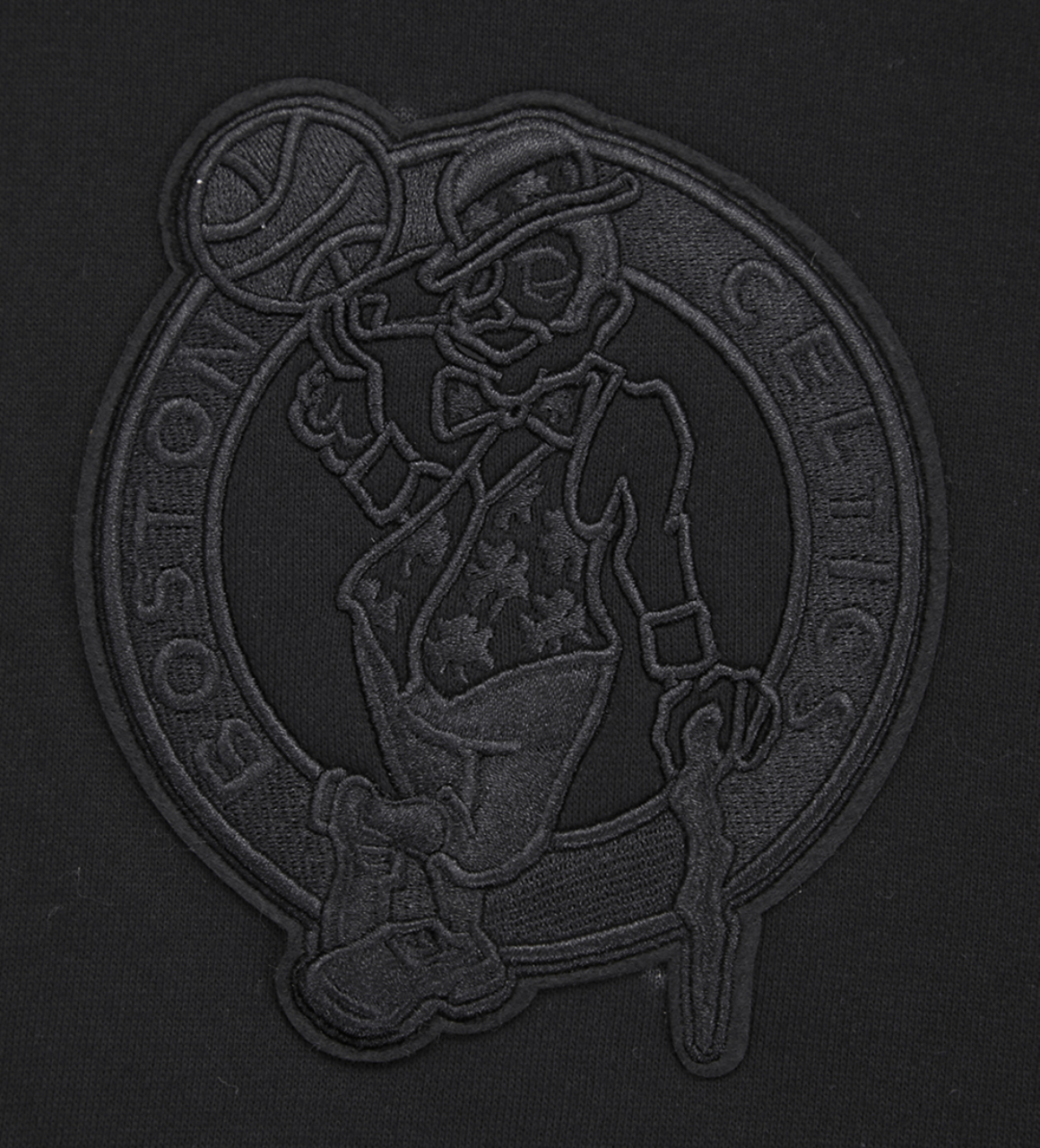 Pro Standard Celtics Pullover Hoodie Image 6 of 7. Tap to open photo gallery.