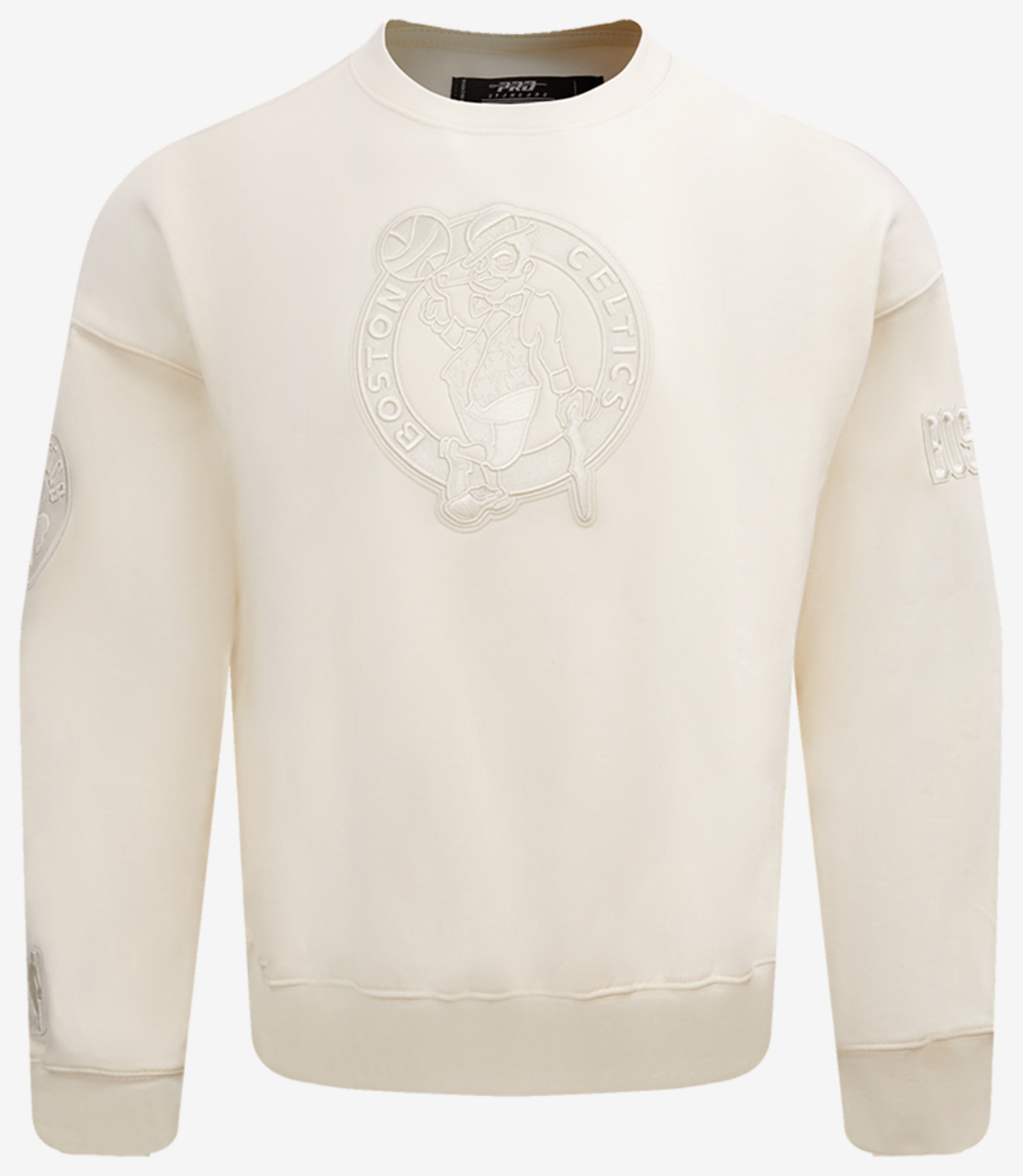 Pro Standard BOSTON CELTICS SWEATSHIRT Image 1 of 7. Tap to open photo gallery.