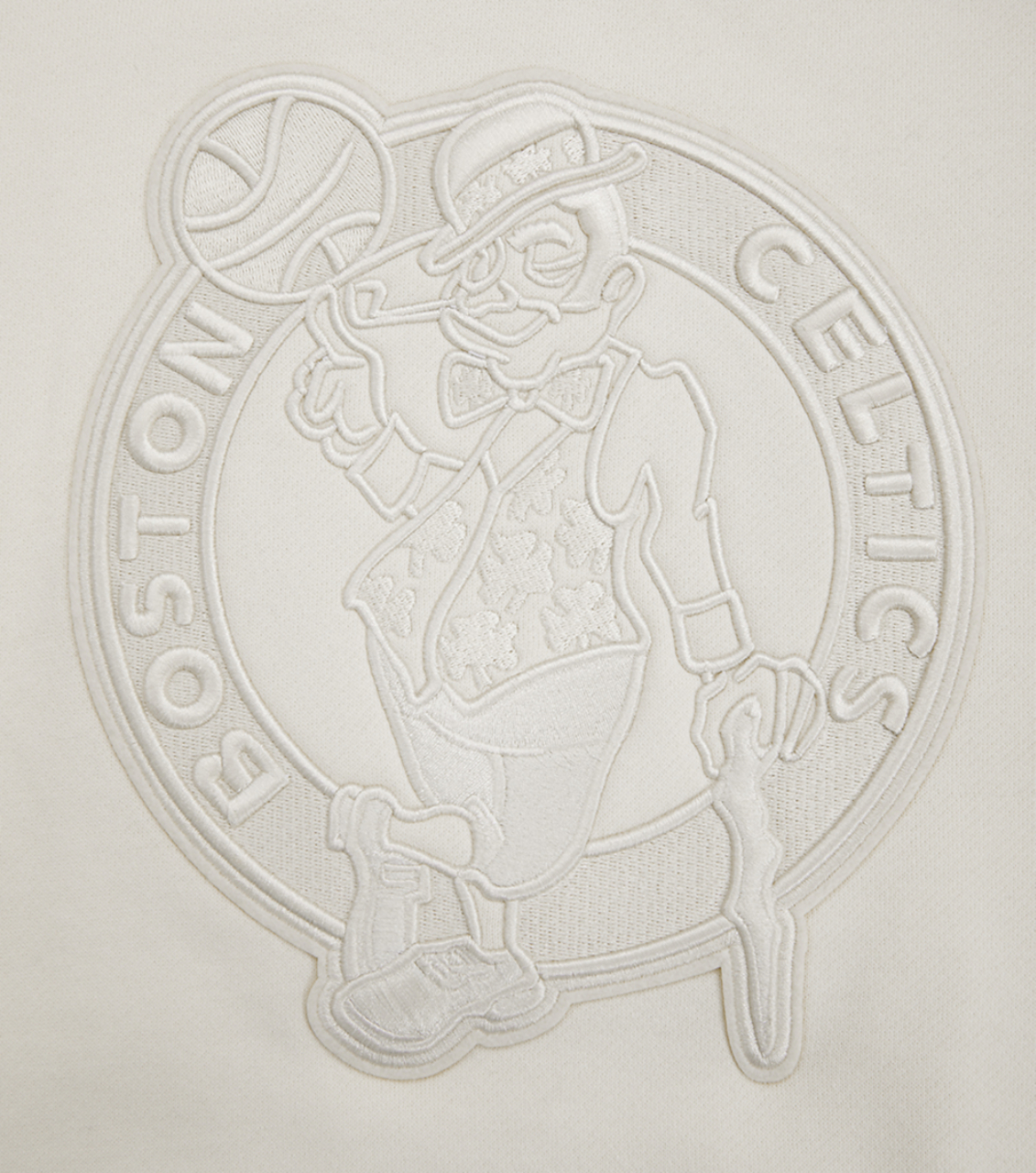 Pro Standard BOSTON CELTICS SWEATSHIRT Image 6 of 7. Tap to open photo gallery.