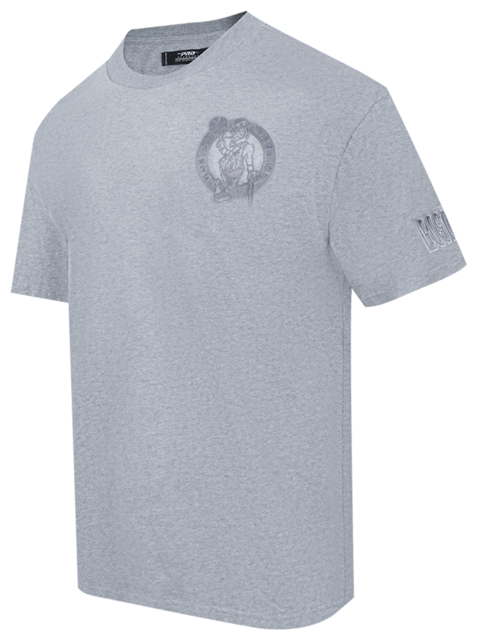 Pro Standard Celtics BP T-Shirt Image 3 of 8. Tap to open photo gallery.