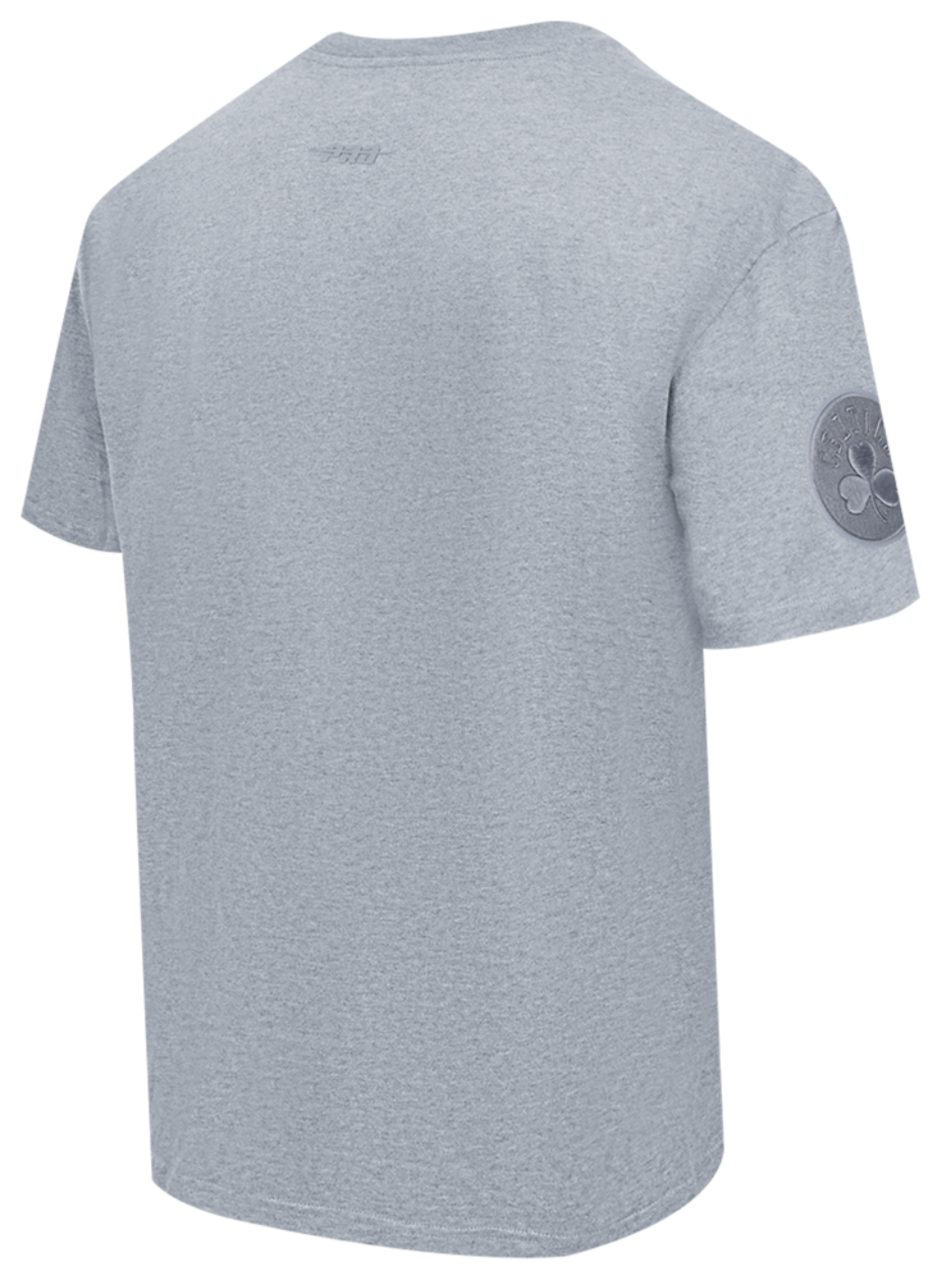 Pro Standard Celtics BP T-Shirt Image 4 of 8. Tap to open photo gallery.