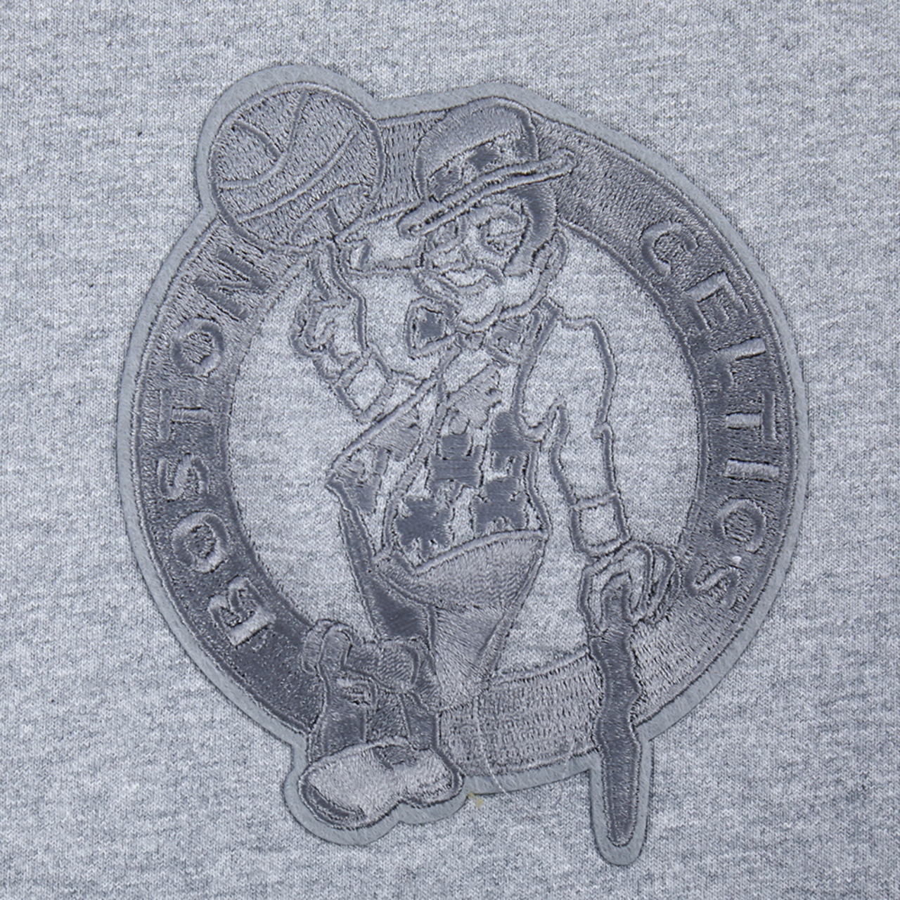 Pro Standard Celtics BP T-Shirt Image 6 of 8. Tap to open photo gallery.