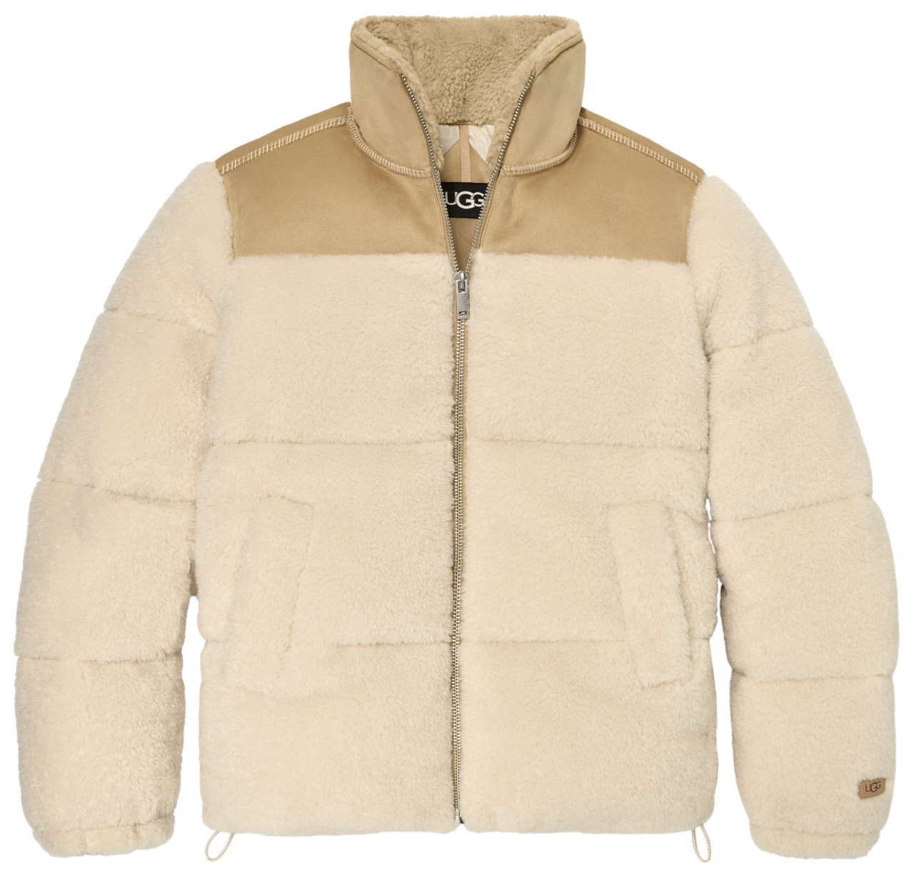UGG Emette UGGfluff Puffer Jacket - Men's | Foot Locker