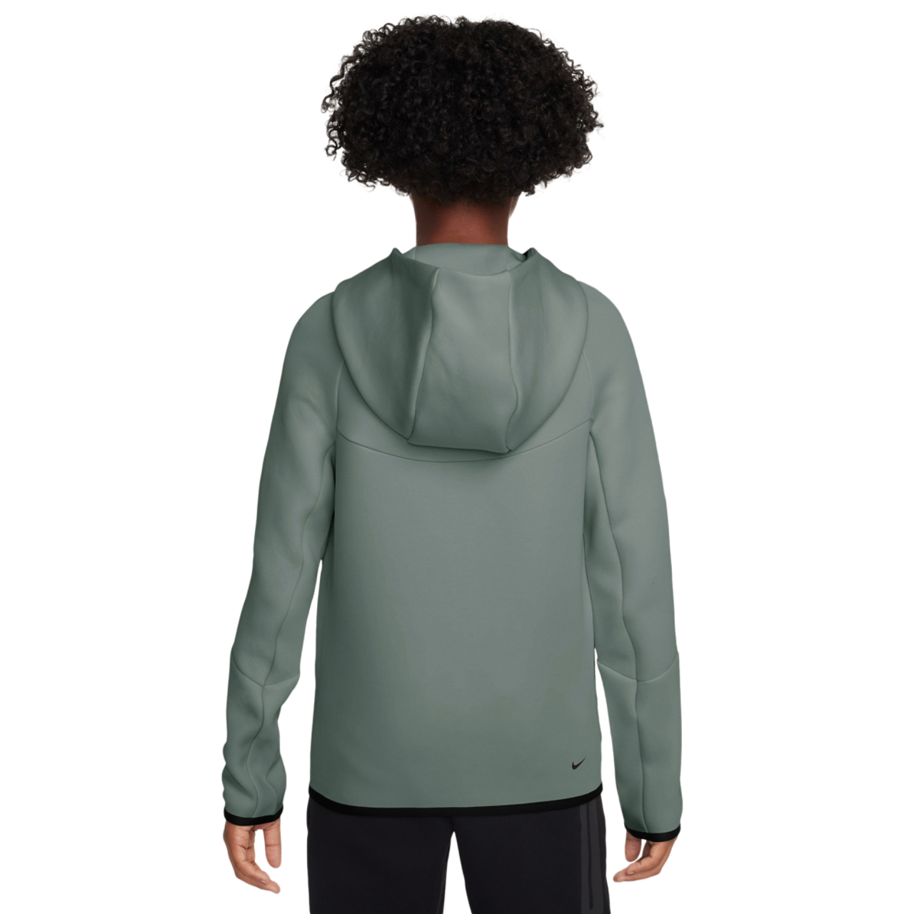 Nike Tech Fleece Full-Zip Image 2 of 3. Tap to open photo gallery.