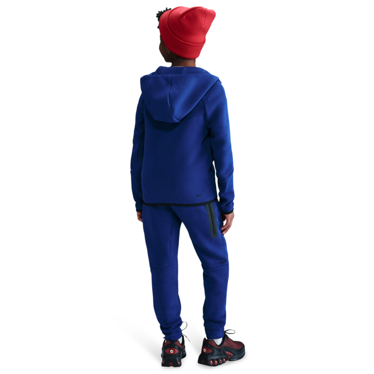 Nike Tech Fleece Full-Zip - Boys' Grade School | Foot Locker