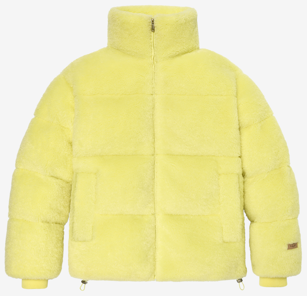 UGG Emmalyn UGGfluff Puffer Jacket Image 1 of 1. Tap to open photo gallery.