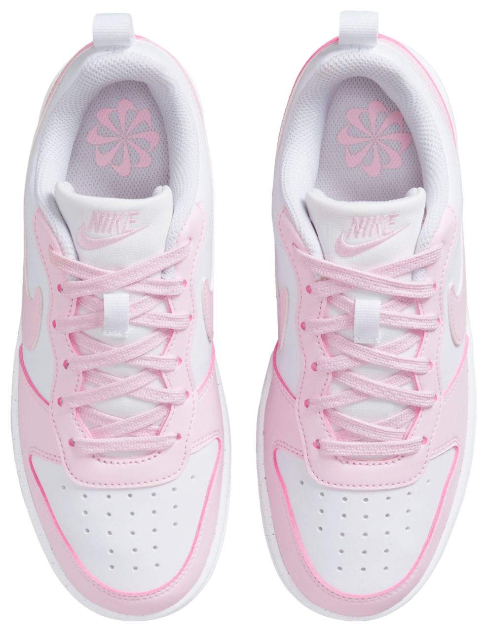 Nike Court Borough Low Recraft  Image 5 of 9. Tap to open photo gallery.