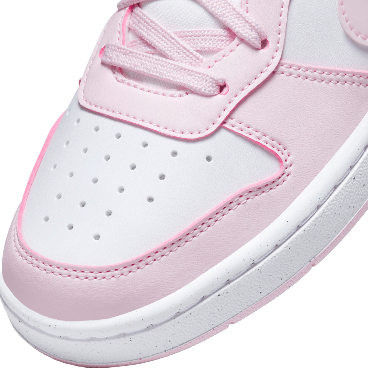 Nike Court Borough Low Recraft  Image 8 of 9. Tap to open photo gallery.