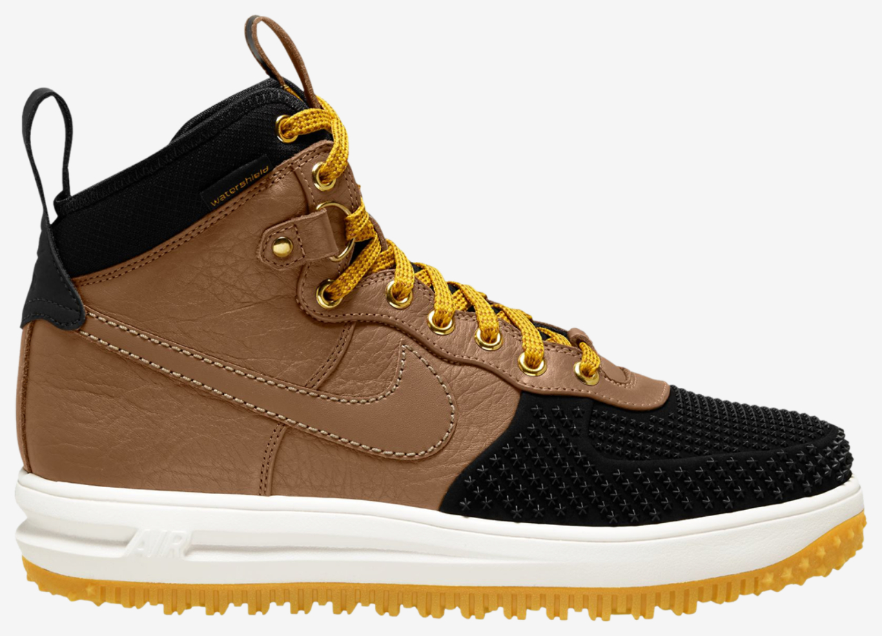 Nike Lunar Force 1 Duckboot Image 2 of 5. Tap to open photo gallery.
