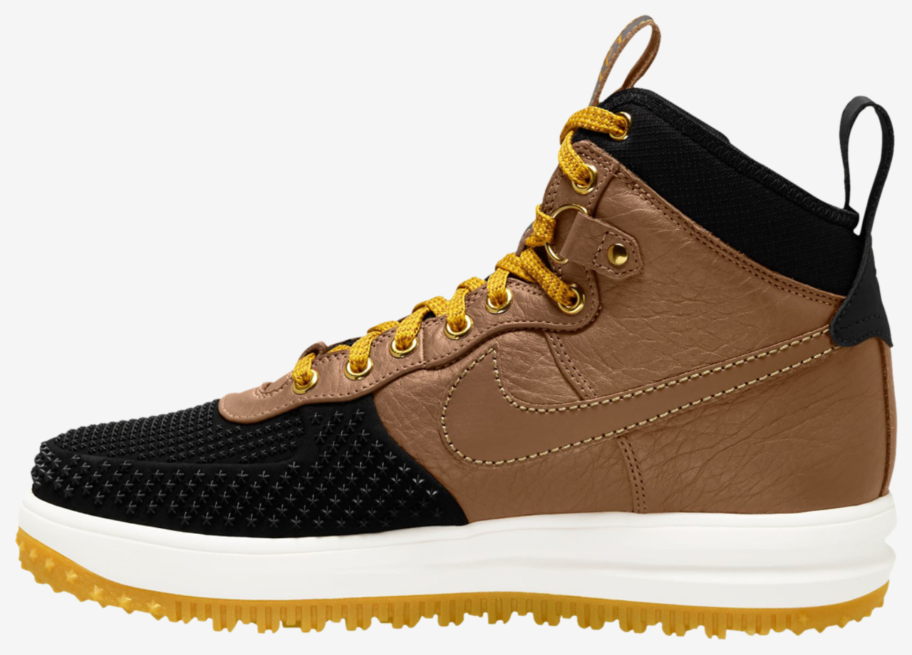 Nike Lunar Force 1 Duckboot Image 3 of 5. Tap to open photo gallery.