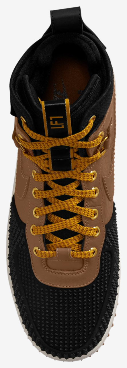 Nike Lunar Force 1 Duckboot Image 4 of 5. Tap to open photo gallery.