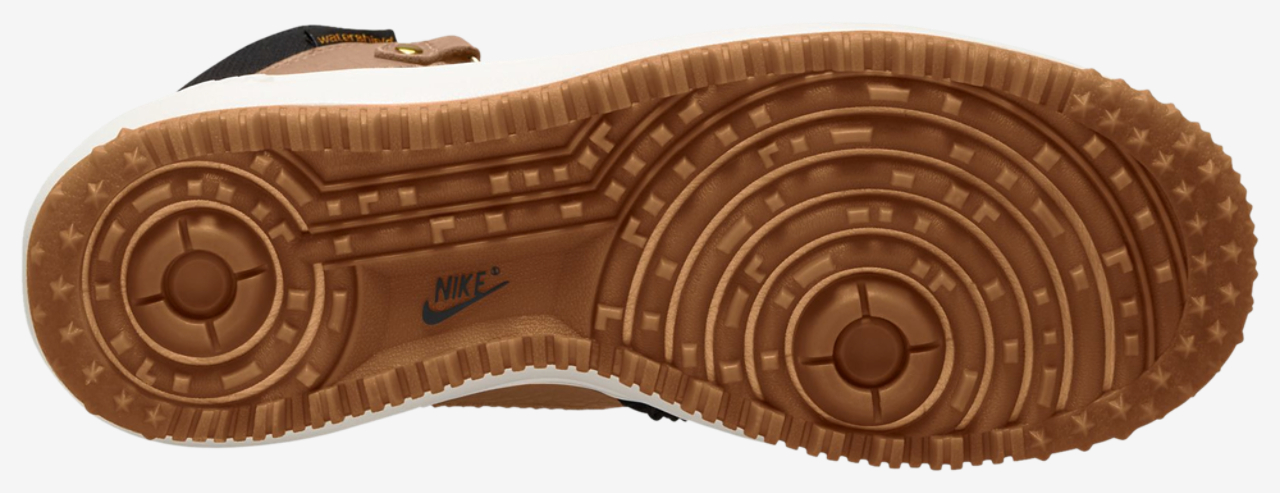 Nike Lunar Force 1 Duckboot Image 5 of 5. Tap to open photo gallery.