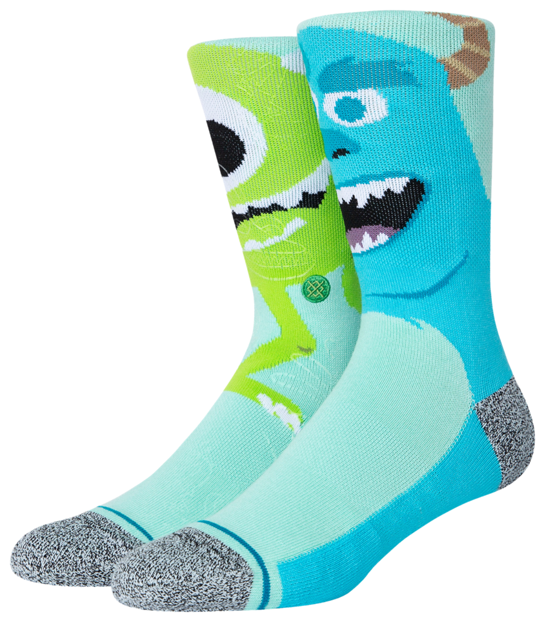 Stance Monstropol Crew Socks Image 1 of 1. Tap to open photo gallery.