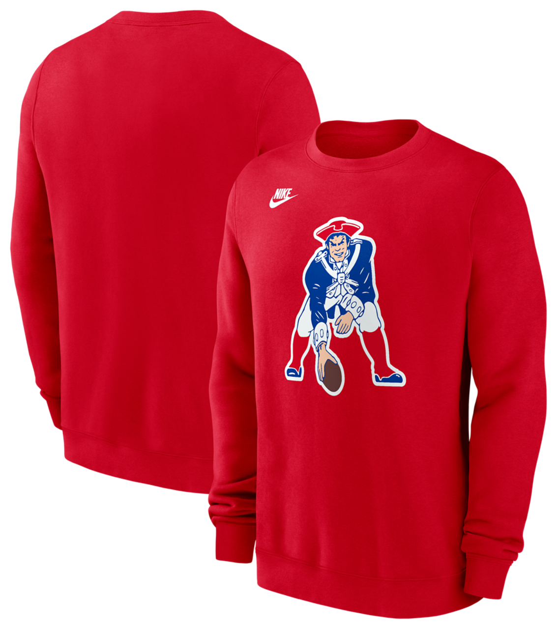 Nike NFL Club Crew Image 1 of 2. Tap to open photo gallery.