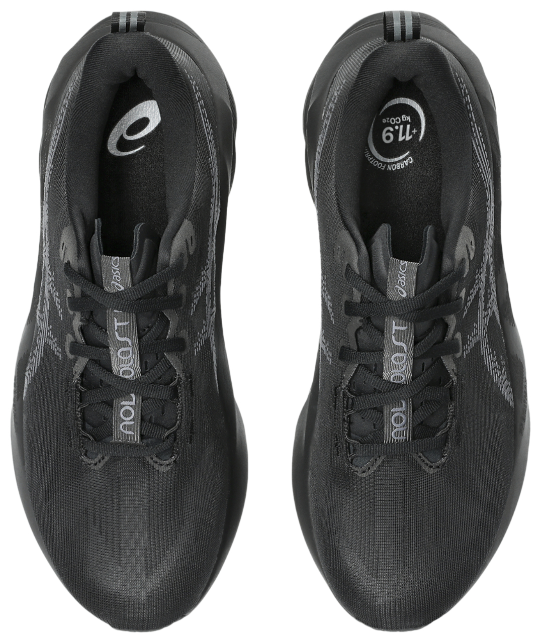 ASICS® Novablast 5 Image 4 de 5. Appuyez pour ouvrir la galerie de photos.