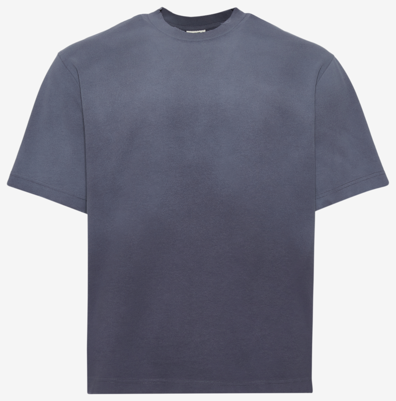 LCKR Heavy Weight Distressed Relaxed Fit T-Shirt Image 1 of 1. Tap to open photo gallery.
