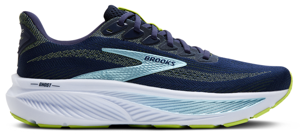 Brooks Ghost 17  Image 1 of 5. Tap to open photo gallery.