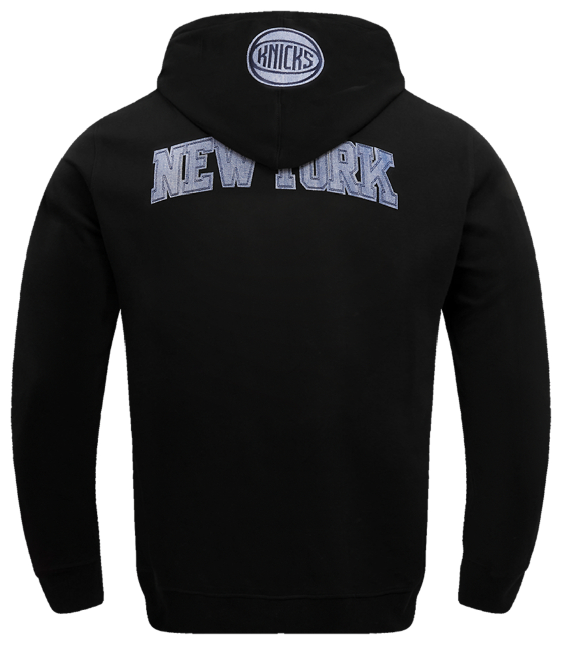 Pro Standard Knicks Pullover Hoodie Image 2 of 8. Tap to open photo gallery.