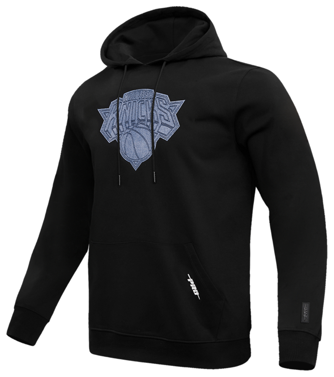 Pro Standard Knicks Pullover Hoodie Image 3 of 8. Tap to open photo gallery.