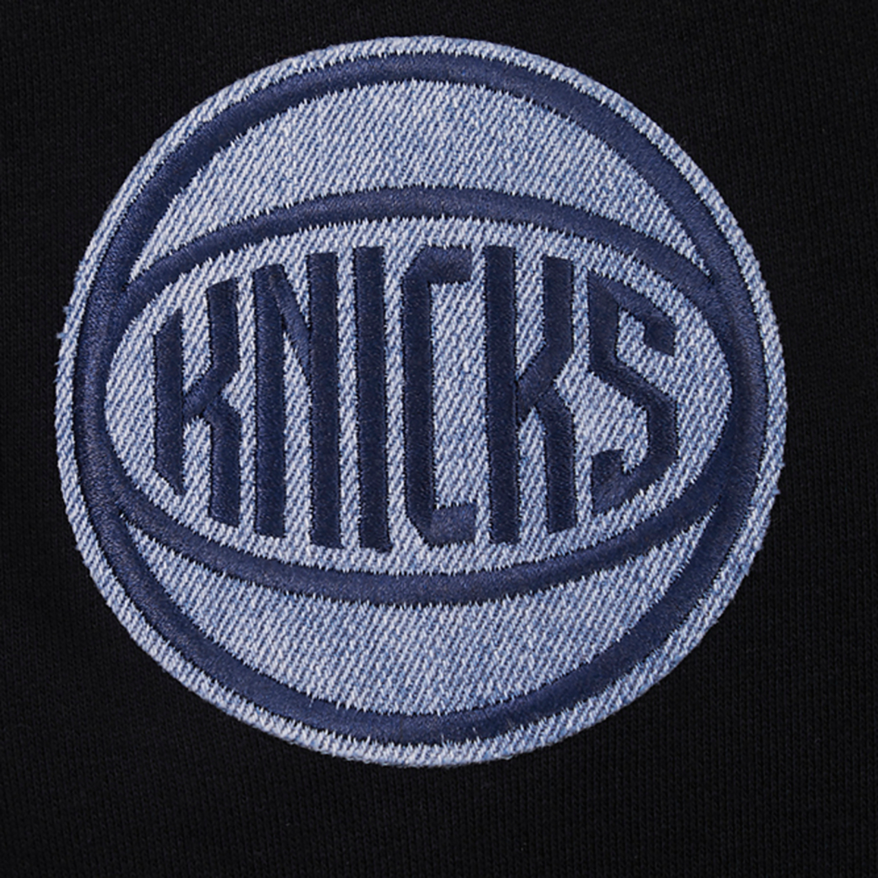 Pro Standard Knicks Pullover Hoodie Image 8 of 8. Tap to open photo gallery.