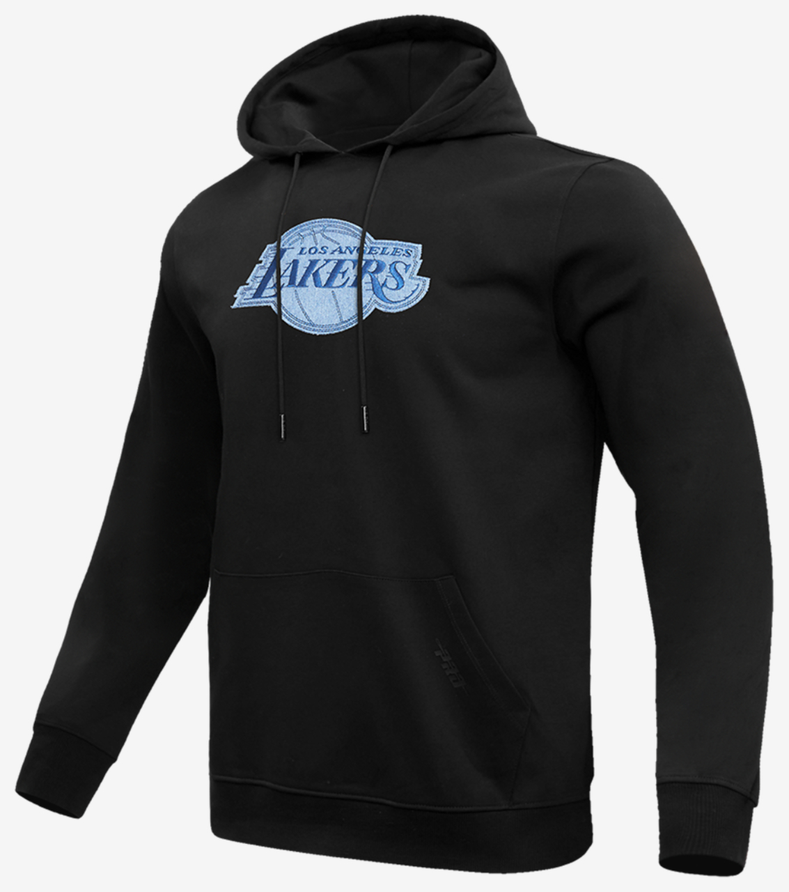 Pro Standard Lakers Pullover Hoodie Image 3 of 7. Tap to open photo gallery.