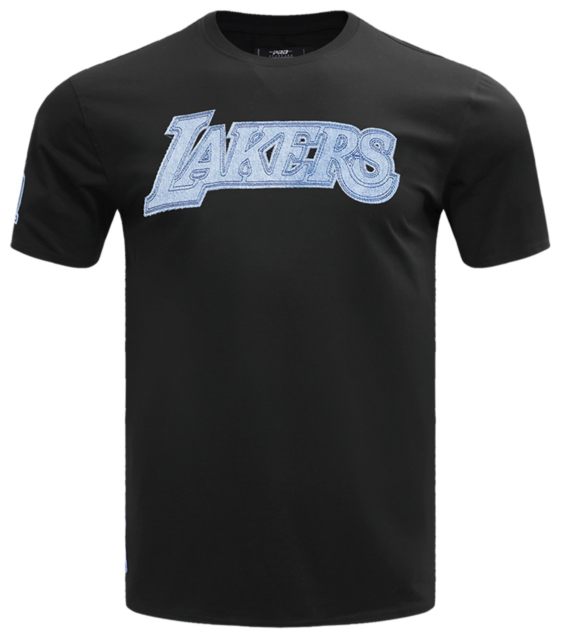 Pro Standard Lakers BP T-Shirt Image 1 of 6. Tap to open photo gallery.