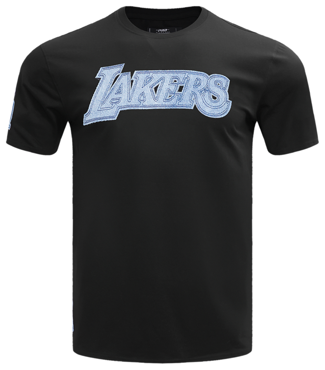 Pro Standard Lakers BP T-Shirt Image 1 of 6. Tap to open photo gallery.