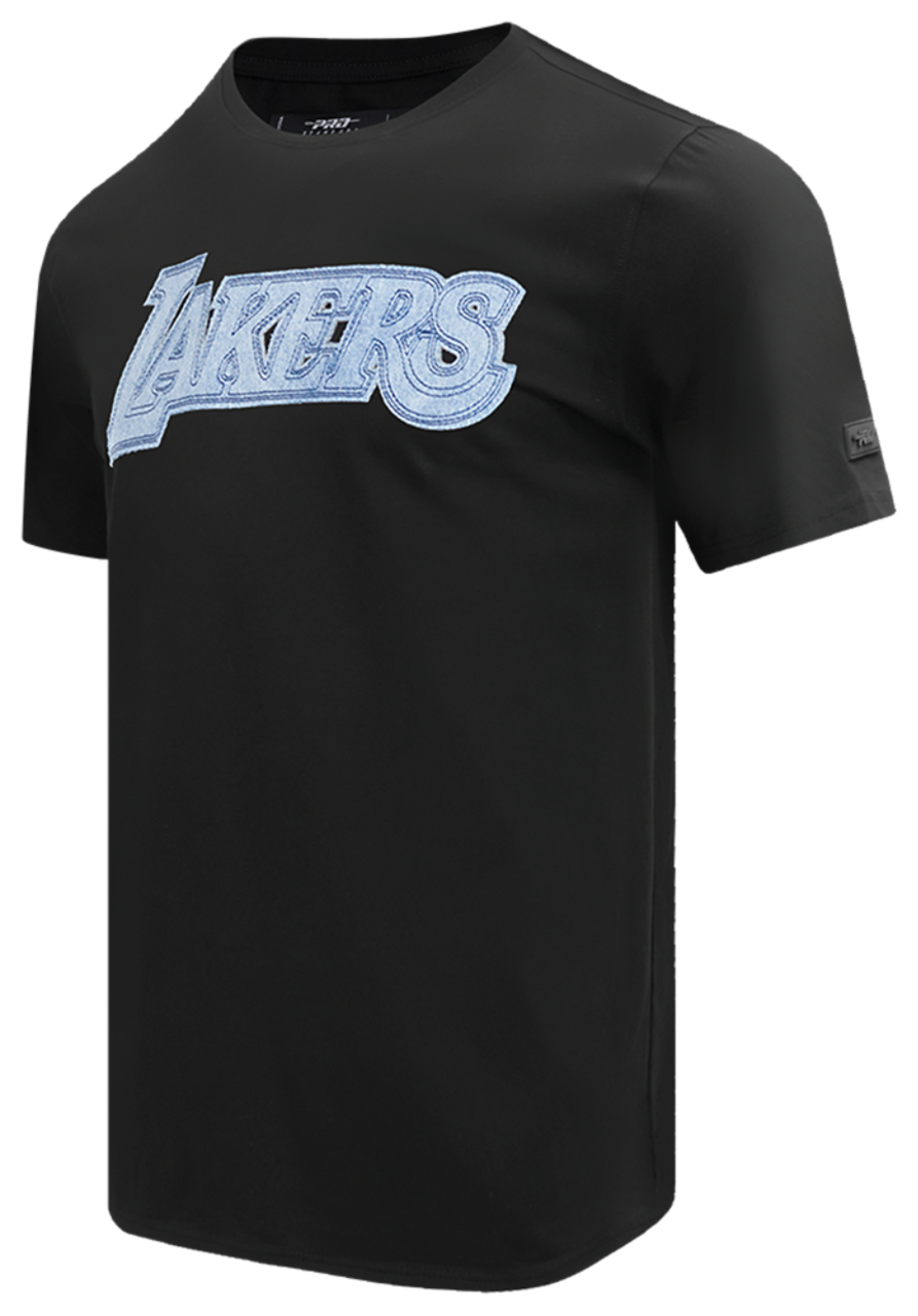 Pro Standard Lakers BP T-Shirt Image 3 of 6. Tap to open photo gallery.