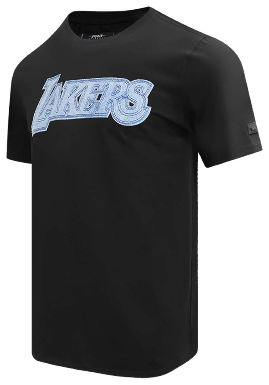 Pro Standard Lakers BP T-Shirt Image 3 of 6. Tap to open photo gallery.