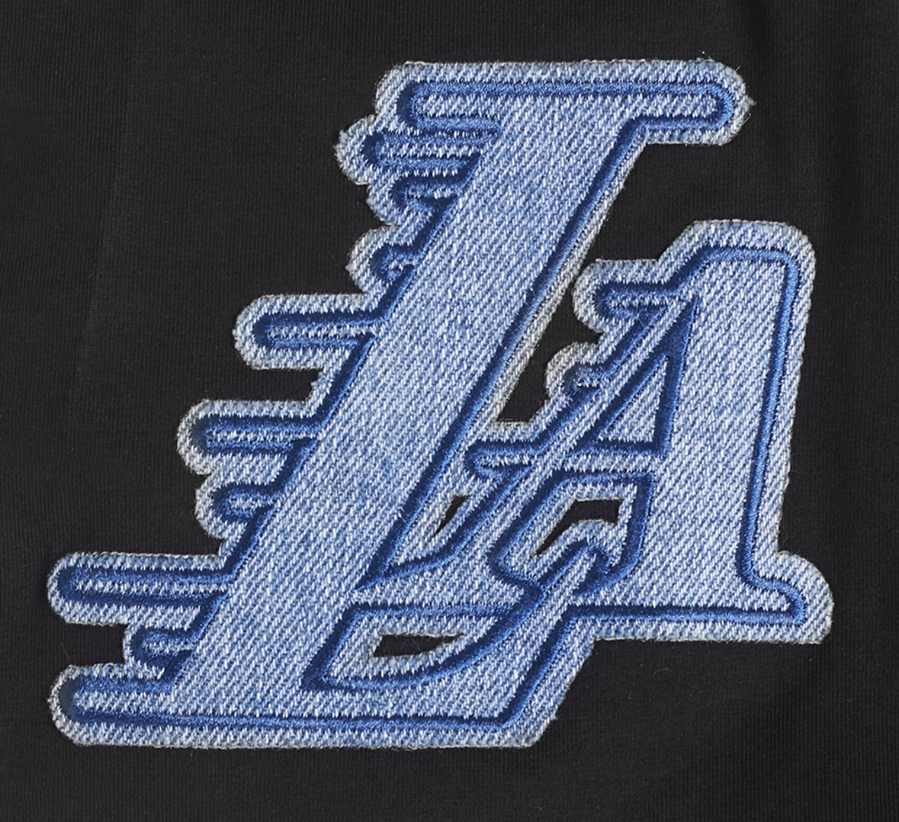 Pro Standard Lakers BP T-Shirt Image 6 of 6. Tap to open photo gallery.