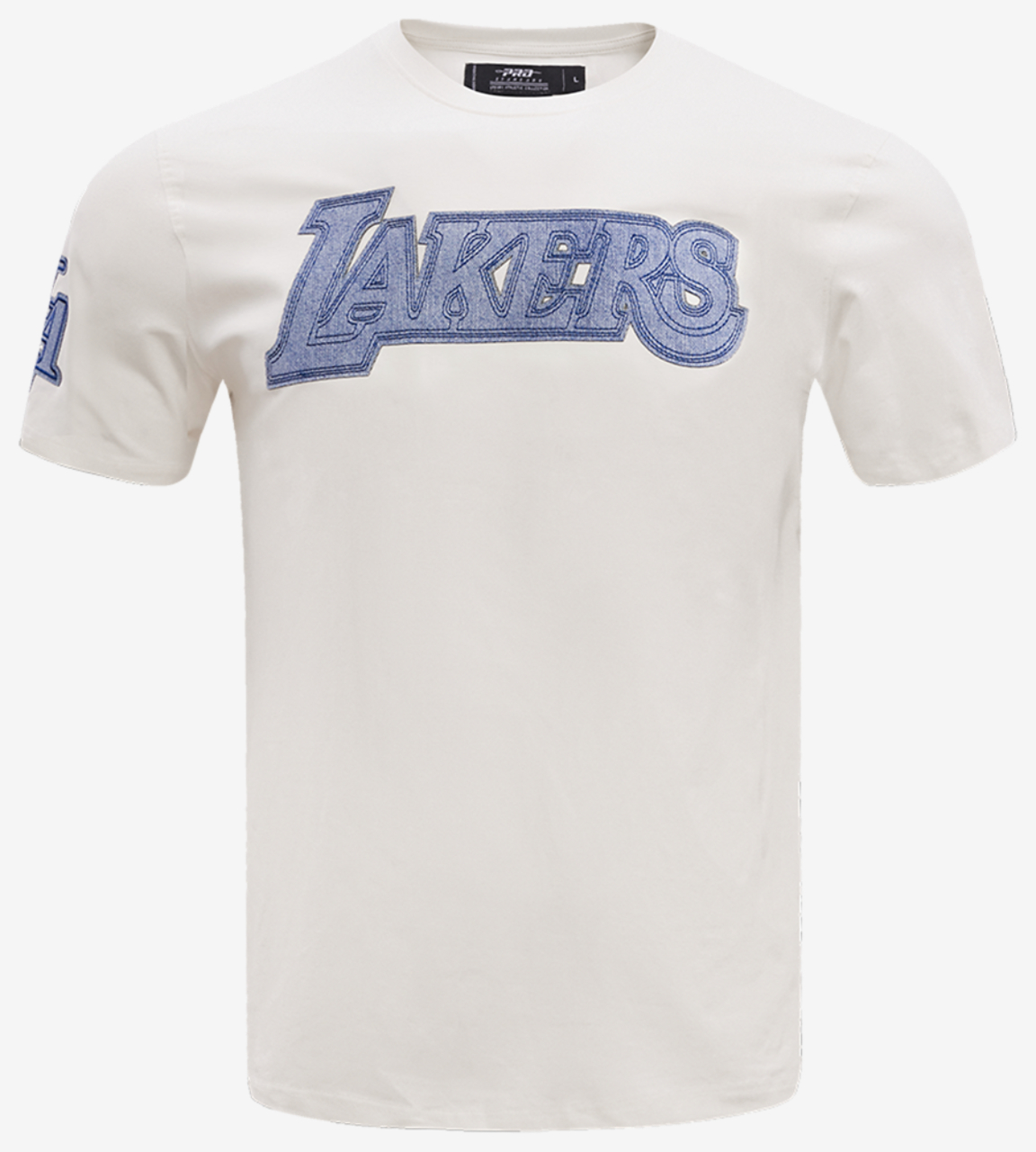 Pro Standard Lakers BP T-Shirt Image 1 of 6. Tap to open photo gallery.