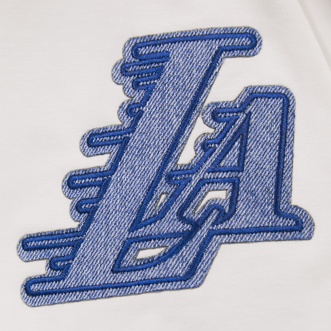 Pro Standard Lakers BP T-Shirt Image 6 of 6. Tap to open photo gallery.