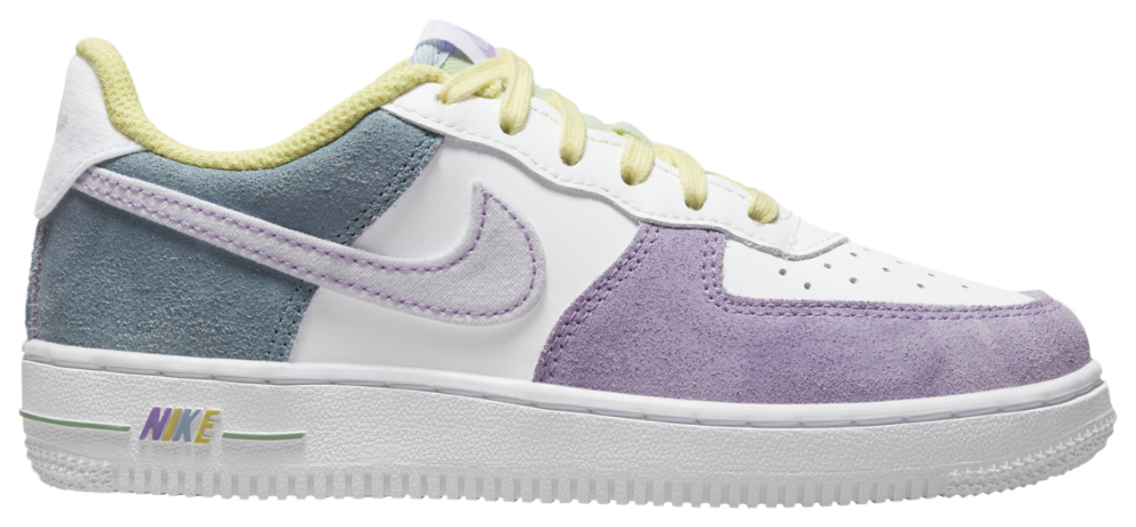 Nike Force 1 LV8 Image 1 of 5. Tap to open photo gallery.